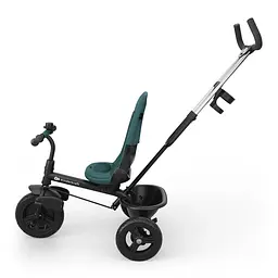 Триколісний велосипед Kinderkraft Aston 2 Plus Green (KRASTO02GREPL00) - мініатюра 5