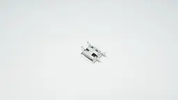Роз'єм microUSB MUJ048 для планшета телефону - мініатюра 3