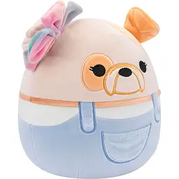 М'яка іграшка Squishmallows Собака Гарріс 19 см (SQER00946) - мініатюра 2