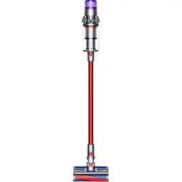 Вертикальний пилосос Dyson V11 Fluffy Nickel/Red [476550-01] [146821] - мініатюра 3