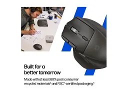 Миша HP Ultra-Fast-Scroll Wireless Mouse 780M (B8YX3AA) - мініатюра 7