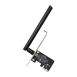 Адаптер WiFi Archer T2E AC600, PCI-Express x1 TP-Link teh0017403 - мініатюра 2