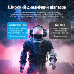 Відеокабель Vention HCFLG Mini DisplayPort - DisplayPort 1.4 8K 60 Гц 1,5 м синій (HCFLG) - мініатюра 12