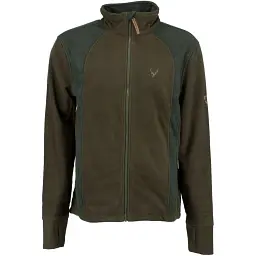 Кофта Orbis Textil Fleece 428003 - 57 XL Темно-зелений