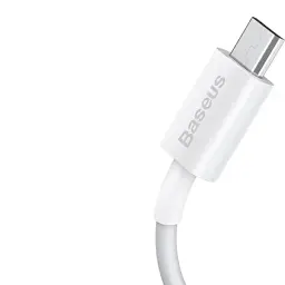 Кабель Baseus USB CA-101 2 A Superior Series (CAMYS-A 01/A 02) 2 m - мініатюра 7