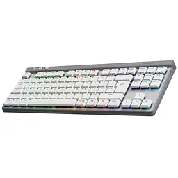Клавіатура Logitech G515 Lightspeed TKL Wireless Gaming White (920-012539)