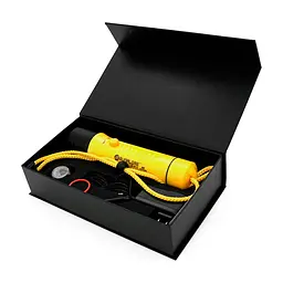Ліхтар Voltronic A8 Yellow - мініатюра 3