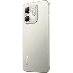 Смартфон Infinix Hot 50i 4/128Gb Titanium Grey (X6531B) (UA UCRF) NFC - мініатюра 4