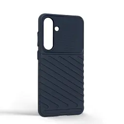 Чехол ArmorStandart Rhino для Samsung S25 Plus Blue - миниатюра 2