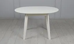 Стіл Prestol Марс розкладний 900/1375x900x750 кремовий - мініатюра 5