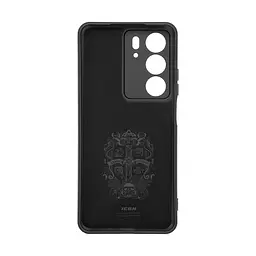 Чехол ArmorStandart ICON для Realme C75 4G Camera cover Black (ARM82894) - мініатюра 2
