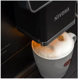 Кавомашина автоматична Nivona CafeRomatica 960 (NICR 960) - мініатюра 9