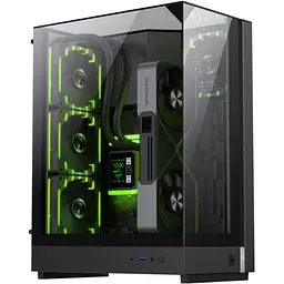 Корпус GameMax T20 Black [166137]
