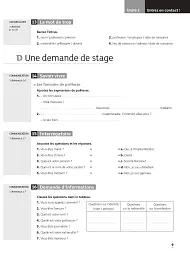 Objectif Express : Niveau 1. Cahier d'activites - Беатріс Таузін - мініатюра 7
