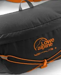 Сумка поясна Lowe Alpine Lightflite 5 Azure LA FAE-81-AZ-5 Синя - мініатюра 3
