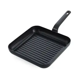 Сковорода-гриль GreenPanEssence Magneto 28 см з керамічним покриттям (CC006338-001)