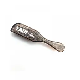 Щітка для фейду The Shave Factory Premium Fade Brush S - мініатюра 3