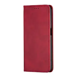 Чохол-книжка Premium Samsung A25 (A256) Dark Red