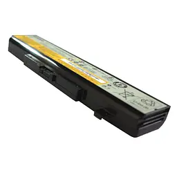 Батарея для ноутбука Lenovo L11L6F01 Lenovo Z380, Z480, G480, Y480, V480, B480, Z485, G580, N580, P580, Y580, V580 10.8V 4400 mAh Black - мініатюра 2