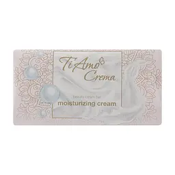 Твердое мыло Ti Amo Crema увлажняющий крем 125 г (4820195507513)