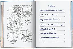 California Crazy. American Pop Architecture. 45th Edition - мініатюра 2