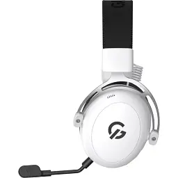 Bluetooth Stereo GamePro Asgard Skald 4-Mode White (HSW160W) UA - мініатюра 3