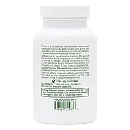 Комплекс Nature's Plus Super C Complex Вітамін С 1000 мг + біофлавоноїди 500 мг 90 капсул - мініатюра 2