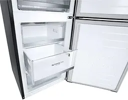 Холодильник LG із нижньою морозильною камерою (GW-B509SBUM) - мініатюра 9