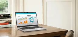 Ноутбук HP Probook 430 G8 13.3FHD IPS AG/Intel i5-1135G7/8/256F/int/DOS/Silver (32M50EA) - мініатюра 4