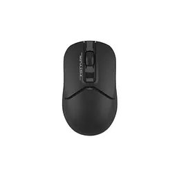 Мишка A4Tech FG12S Black - мініатюра 1