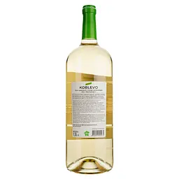 Вино Koblevo Chateau D’Arcy біле напівсолодке 1.5 л - мініатюра 4
