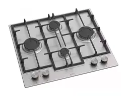 Варильна поверхня Perfelli PERLA M60C INOX - мініатюра 2