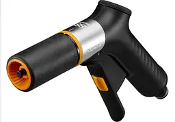 Пістолет-розпилювач Fiskars FiberComp регульований, переднє керування (1067193)