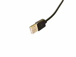 Настільна лампа світлодіодна 12W 5V LED для офісу, для школяра, з регулюванням кольору світла, чорна MTL-30
 - мініатюра 3