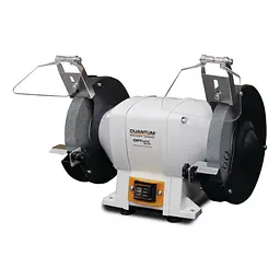 Точильний верстат Optimum quantum GQ 200 (220 В) STURMER Maschinen