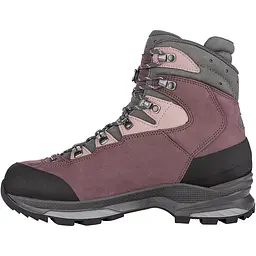 Черевики жіночі Lowa Mauria Evo GTX Women 37,5 Сірий-Рожевий - мініатюра 4