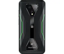 Захищений смартфон Blackview BL5000 8/128 GB АКБ 4 980 мА·год 5G Green - мініатюра 3