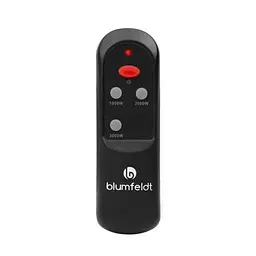 Інфрачервоний обігрівач Blumfeldt Gold Bar 3000 (10031514) - мініатюра 2