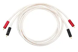 Міжблоковий аналоговий кабель Atlas Element Achromatic RCA-RCA 2m (пара)