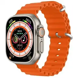 Smart Watch HT18 Ultra Sport version orange Global