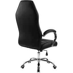 Крісло офісне Special4You Imperium black (E7504) - мініатюра 5
