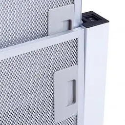 Телескопічна витяжка Minola HTL 6714 WH 1100 LED - мініатюра 6