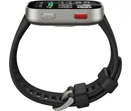 Smart Watch Amazfit Bip Max Silver (W2568AP1N) UA - мініатюра 6