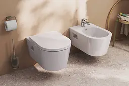 Йоржик для унітаза Hansgrohe AddStoris S chrome 41782000 - мініатюра 3