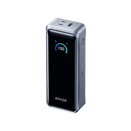 Батарея універсальна Anker 26000mAh Prime 300W PD Black (A110AH11)