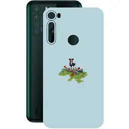 Защитная пленка StatusSKIN для Motorola One Fusion Plus Корпус Винил Патрон 2