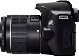 Дзеркальний фотоапарат Canon EOS 250D Kit EF-S 18-55mm f/3.5-5.6 III (3454C009) UA [83558] - мініатюра 7