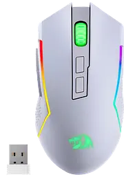Миша Redragon Trident White (71864) - мініатюра 3