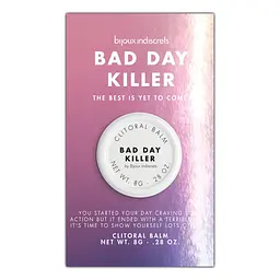 Бальзам для клітора Bijoux Indiscrets Bad Day Killer Bijoux Indiscrets B0334; SO2917 93580 - мініатюра 2