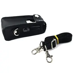 Шкіряний чохол з ремінцем Retevis J9110H для рацій Retevis RT3, RT3S, TYT MD-380 та інших (100919) - мініатюра 6
